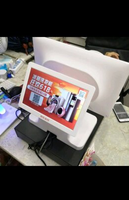 JD京东支付双屏收银机怎么样?诉说优缺点全过程!【直击评测感受