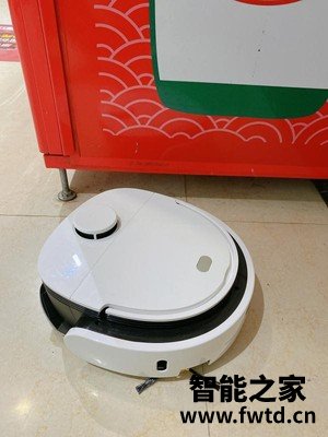 哇力拖扫地机器人怎么样用后一周说内幕？