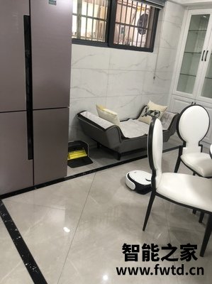 哇力拖扫地机器人怎么样用后一周说内幕？