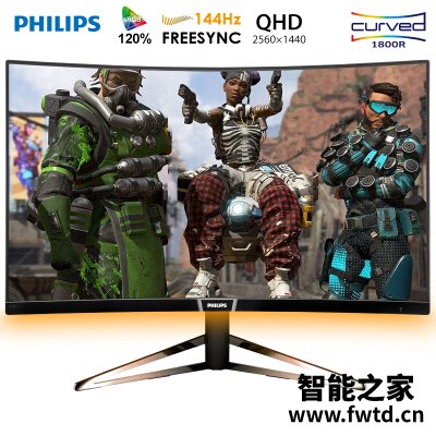 质量评测飞利浦278m6fjmb和三星c27jg52qqc区别哪个好点？？想了解一下！！