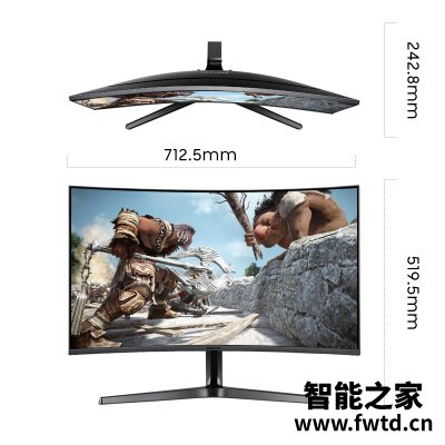 选购指南：三星c32jg52qqc和c32jg56qqc区别哪个好一些？？客观评价一下！！