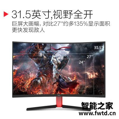 真实解密hkcg32pro和g271q区别哪个好些？？分析使用感受！！