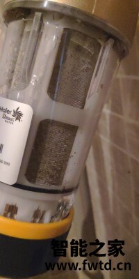 报告海尔前置过滤器怎么样,使用一个月后交流!!!【实话大揭秘 报告海尔前置过滤器怎么样,使用一个月后交流!!!【实话大揭秘