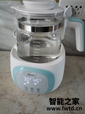 调奶器什么牌子的好,海尔恒温调奶器怎么用 
