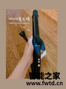 卷发棒好用吗,日本SALONIA卷发棒怎么样 