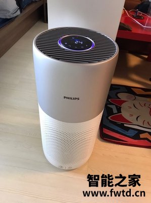 飞利浦空气净化器AC3036真实使用揭秘,不想被骗看下这里 