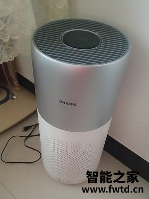 飞利浦空气净化器AC3036真实使用感受,不看后悔 