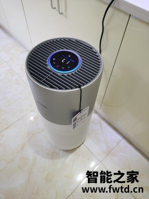 飞利浦空气净化器AC3036真实使用感受,不看后悔 