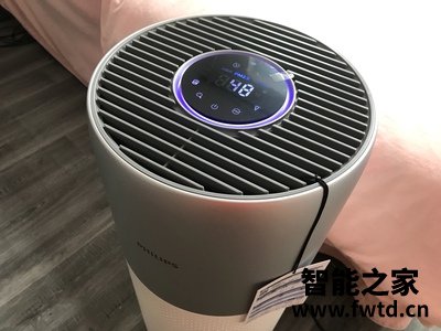 飞利浦空气净化器AC3036真实使用感受,不看后悔 