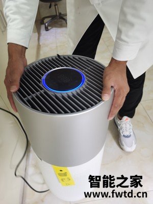 飞利浦空气净化器AC3036真实使用感受,不看后悔 