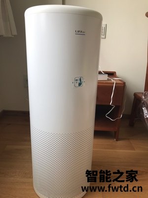 LIFAair LA500E空气净化器怎么样后悔买？大家都说质量太烂？？ 
