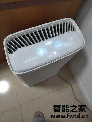 AO史密斯空气净化器KJ856C真的不好吗？问一下大家用着如何？ 