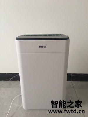 海尔空气净化器怎么样为什么说质量好?甲醛真有？ 