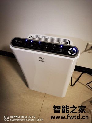 德国汉朗TIPON空气净化器怎么样用后讲体验真相? 