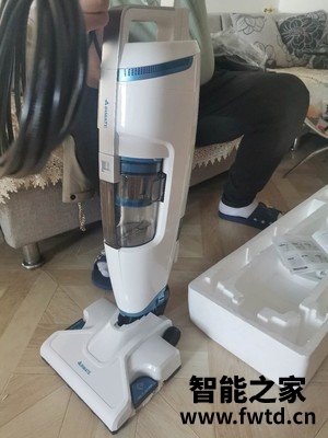 艾美特蒸汽拖把电动拖把怎么样？质量听说很棒？？真的吗？？