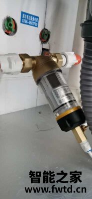 海尔前置过滤器怎么样,真的很好用吗!!!【缺点大吐槽