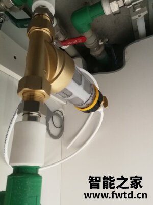 海尔前置过滤器怎么样,真的很好用吗!!!【缺点大吐槽