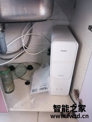 海尔净水器怎么样,建议先参考用户反馈!!!【真相大揭秘