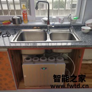 海尔净水器HRO50-5G(Z)怎么样,千万不要被忽悠!!!!【揭秘感受