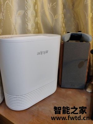admair空气净化器9811怎么样确实不好吗?聊聊评价，谈谈感受 