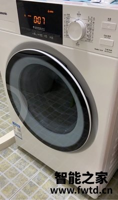 松下XQG80-N80WT洗衣机用后一个月告诉大家真相,多少人后悔？ 