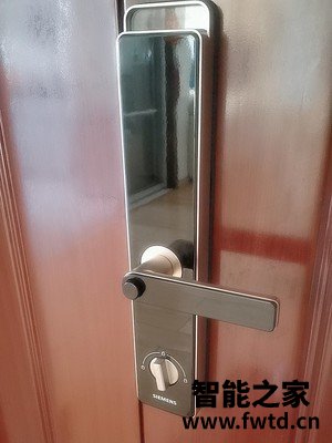 内幕爆料西门子指纹锁E327怎么样,质量评测好不好用 