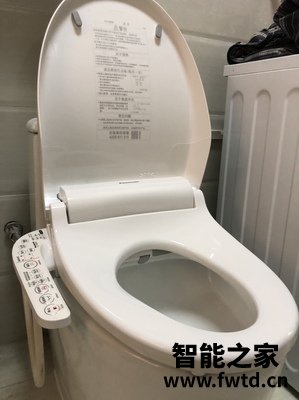 松下智能马桶盖5230怎么样口碑烂不烂?真实吐槽点评 