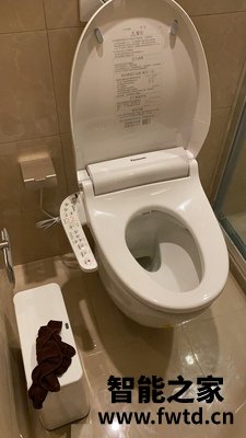 松下智能马桶盖5230怎么样口碑烂不烂?真实吐槽点评 