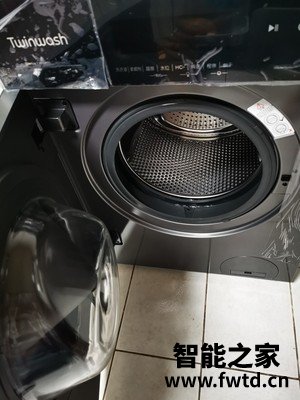 质量揭露twinwash町渥洗衣机怎么样好不好？真实体验【评测】 