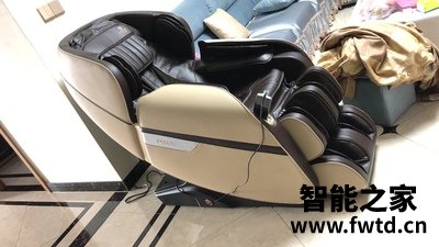 看真相说话: 艾力斯特按摩椅怎么样?入手真实测评 
