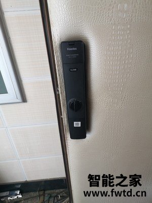 凯迪仕智能锁TK1怎么样质量太烂？千万要注意？曝光感受 