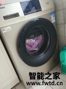 海尔洗衣机型号,海尔滚筒全自动洗衣机好用吗 