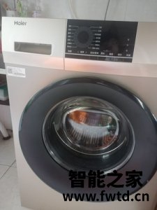海尔洗衣机型号,海尔滚筒全自动洗衣机好用吗 