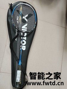 victor羽毛球怎么样,VICTOR/威克多羽毛球拍好不好 