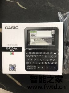 casio电子词典怎么样,Casio/卡西欧电子词典好用吗 