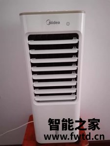 美的空调扇怎么样,美的空调扇好用吗 