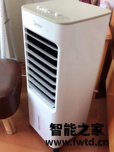 美的空调扇怎么样,美的空调扇好用吗 