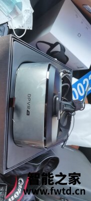 真实反馈大朋 DPVR E3怎么样很OK吗?用了三个多月感受很棒？？