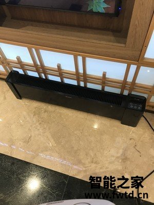实话实说：艾美特踢脚线取暖器X24评测怎么样好不好用？使用一个月后悔了？