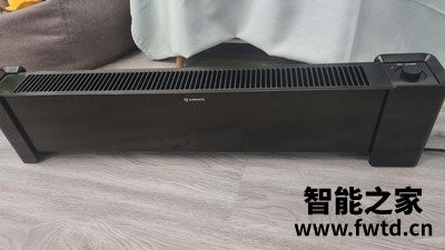 实话实说：艾美特踢脚线取暖器X24评测怎么样好不好用？使用一个月后悔了？