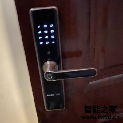 客观评价凯迪仕智能锁F1怎么样,使用一个月后实话!!!【反馈大知道