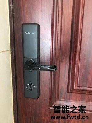 客观评价凯迪仕智能锁F1怎么样,使用一个月后实话!!!【反馈大知道