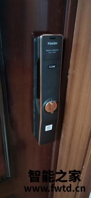 良心评测凯迪仕智能锁K11怎么样,评测一个月后感受!!!【口碑大分享