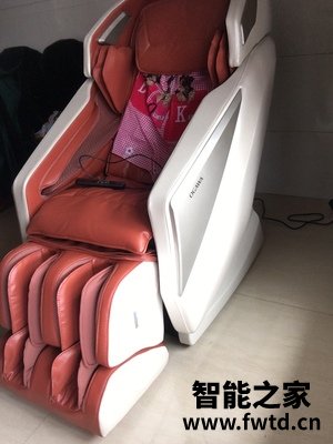 弱弱问奥佳华og7505按摩椅怎么样,使用一个月后反馈!!!【测评大揭秘