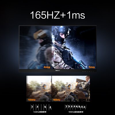 大家都在看：飞利浦275m8rz和275m1rz区别哪个好点？？实用评测感受！！