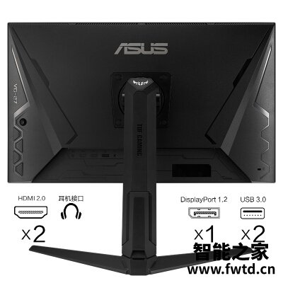 口碑爆料：华硕vg27aql1a与vg27aq1a区别哪个好用些？？使用真实说说！！