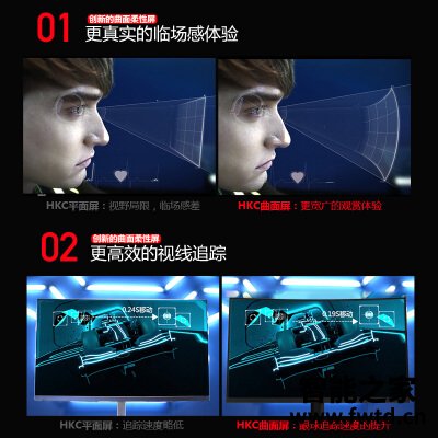 优缺点曝光hkcsg27qc和优派vx2759区别哪个好点？？说说真实使用！！