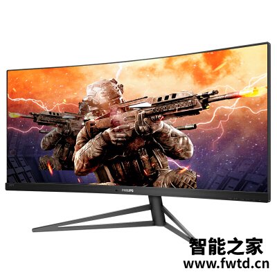 头版头条：飞利浦345m1cr背光和34g2x区别哪款好用点？？感受对比一下！！