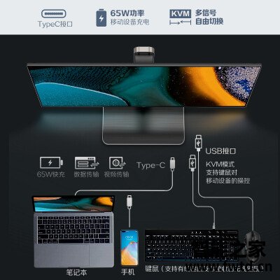 使用爆料AOC u27u2和u27u2d区别哪个更好？？入手使用感受！！