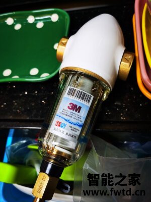 3M 家用前置净水器怎么样,千万不要被忽悠啦!揭秘大感受